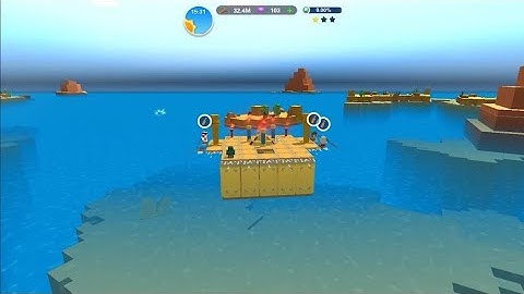 Idle Arks: Build at Sea Gameplay Android/iOS