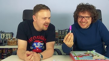 Advent Calendar League 2017 Day 5 | Ashens & Nerdcubed