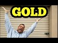 FOUND GOLD I Bought Abandoned Storage Unit Locker Opening Mystery Boxes Storage Wars Auction