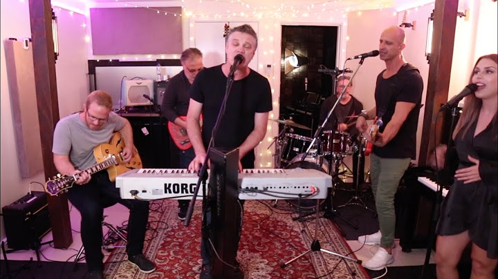 It’s Too Late Cover version - Cover performance video thumbnail