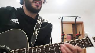 Ghali - Cara Italia (Cover)