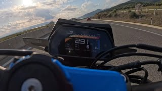 MT10SP - Top Speed | Wheelies
