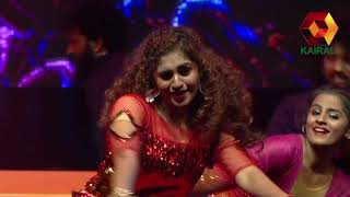 Noorin Shereef Dance Performance - Freak Penne- For Ishal Laila With Team Arangu