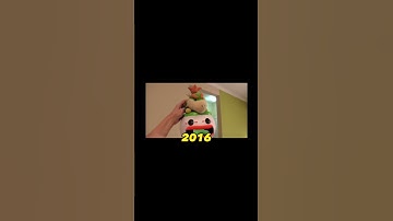Evolution Of Junior! #sml #shorts #edit