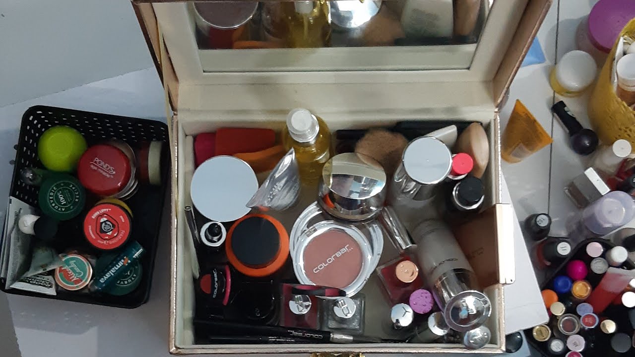 Waterproof bridal makeup kit, one brand makeup from colorbar, BridalMakeup kit for summers Waterproof bridal makeup kit, one brand makeup from colorbar, BridalMakeup kit for summers