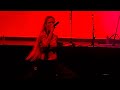 Halsey - Die For Me LIVE at Red Rocks Amphitheater at the Love And Power Tour