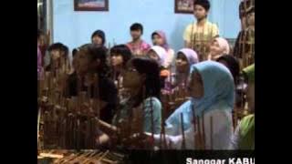 Indonesian Angklung