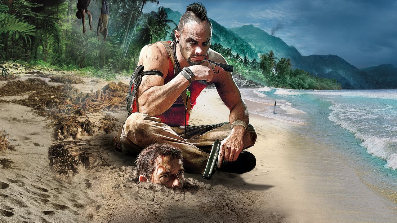 파크라이3 (FAR CRY 3) 한글자막 1화