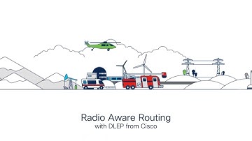 Introduction to Cisco Radio-Aware Routing Using DLEP for Optimized Wireless Networks
