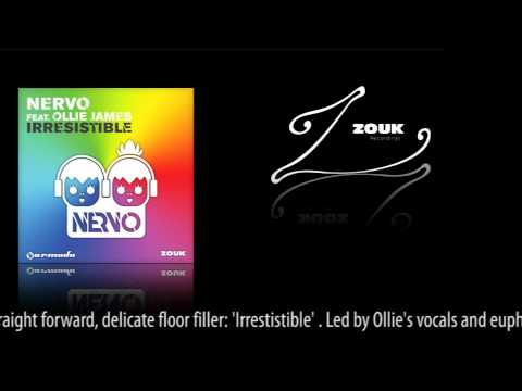 NERVO feat. Ollie James - Irresistible (Extended M...