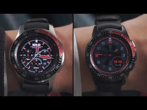 Ringke Galaxy Watch Bezel Styling - Check it out in detail!