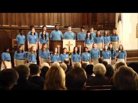 Spirit Singers at St. John's UMC (Rock Hill, SC)