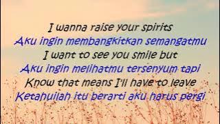 Marshmello ft  Bastille   - Happier (Terjemahan Bahasa Indonesia) I OWLL I