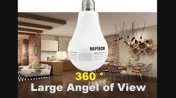 DAYTECH Home Security Camera