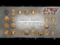 Heroes & Generals. Combat Badges. Герои и Генералы. Знаки отличия