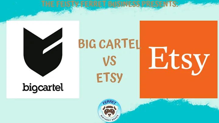 ETSY vs BIG CARTEL: Which is Better for Small Businesses?