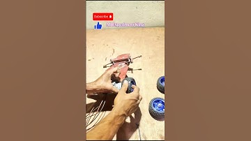 New Car Make #shorts #775dcmotor #viralvideo #experiment #rccar