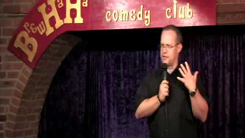 Scott Higgins Opening for Nick Dipaolo