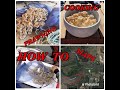 THE PRAWNS are STILL ON. How to, maps and catch and cook