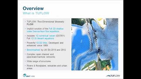 TUFLOW Webinar: 1D/2D Linking Guidance