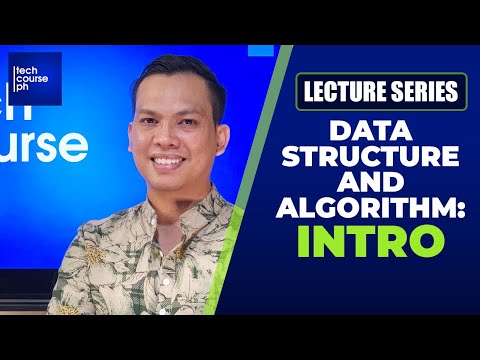Video: Ano ang data structure programming?