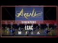 [3rd Place] LGAC | ARENA SINGAPORE 2017 [@VIBRVNCY 4K] #arenasg