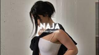 Naja - Pav Dharia | Lofi Music | Vrinda Editz