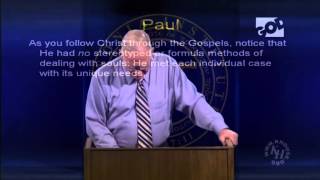 Chuck Missler - The Book of Colossians - Session 8