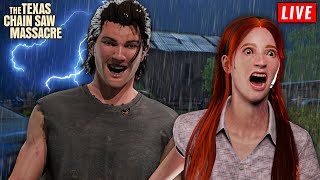 🔴LIVE - NEW Update is Here! - The Texas Chainsaw Massacre
