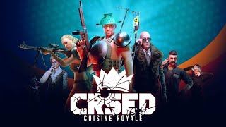 Cuisine Royale: Gameplay #8 (PC).