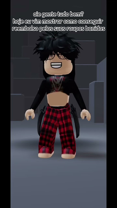 Como resolver o problema das roupas do Roblox que não aparece