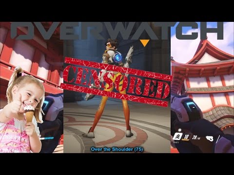 Video: Blizzard Odstrániť Overwatch Predstavovať Obvinený Z Obmedzenia Tracer Na 