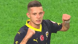 Sebastian Szymański All 12 Goals for Fenerbahçe