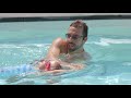 Learn to swim  misway  the best way to teach