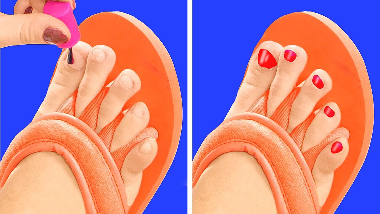 ESSENTIAL FOOT HACKS AND GADGETS YOU NEED TO KNOW SOON