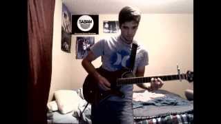 Video thumbnail of "Just the Way You Are - Bruno Mars (Guitar)"