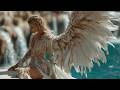Heavenly Worship Instrumental ✨ Prayer &amp; Angelic Harp  Peaceful Christian Ambient