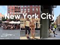 【Vlog】NY Vlog!!!🗽🍎