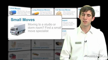 The Different Types of Moves & Moving Services  Movers.com