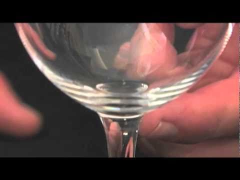 Schott Zwiesel Red Wine Glasses By Pottery Barn Youtube