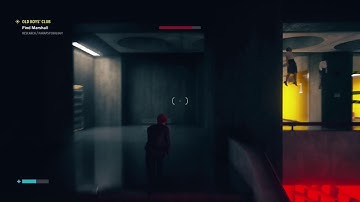 Control Find Marshall Part 9  PS5 4K 60FPS