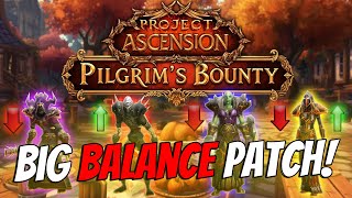 Insane Bronzebeard Balance Update | Mythic 0 Release & More [Ascension Warcraft Reborn]