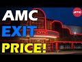 AMC EXIT PRICE! FAKE SQUEEZE! Short Squeeze Update