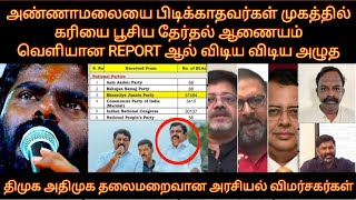 அணணமலய படககதவரகள மகததல கரயபசய ஆணயம வளயன Reportஆல வடயவடயஅழத தமகஅதமக