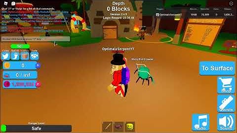 Mining simulator Glitch Fixed !!!