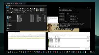 User-Mode Process & File Hiding — NtQuerySystemInformation Hook (No Driver)