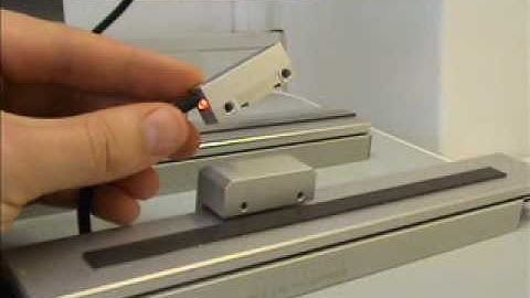 LM13 readhead installation