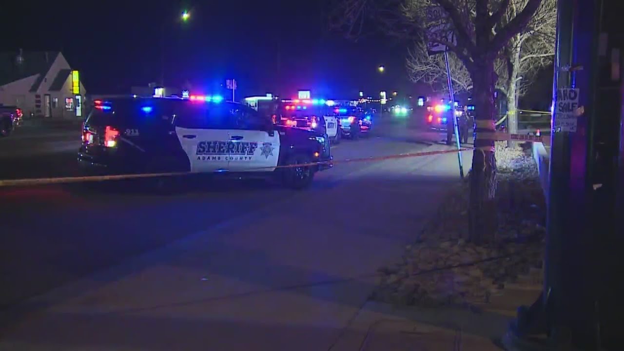 Westminster Police seek suspects in shooting - YouTube