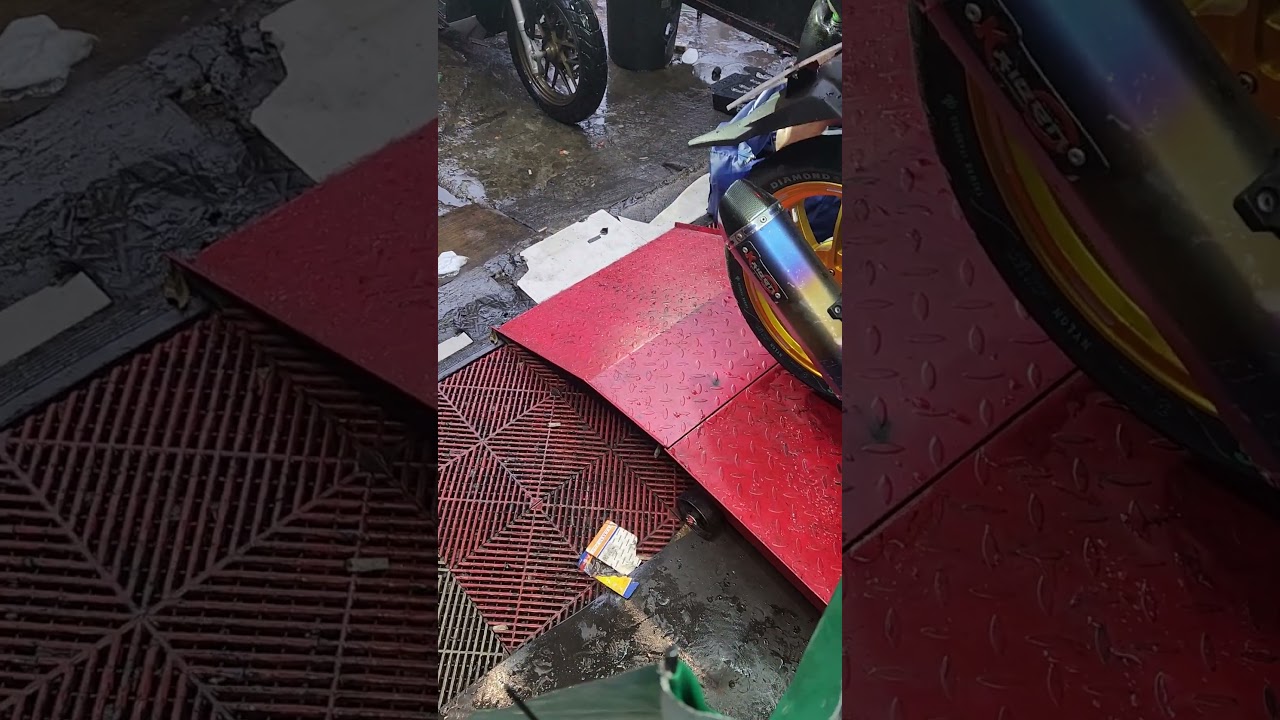 Sound check Kaizen pipe 