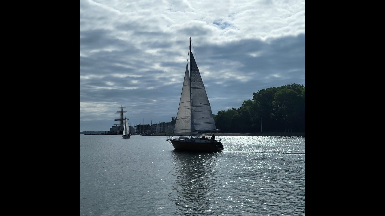⁣A Glimpse of the Baltic with Rondine 2026